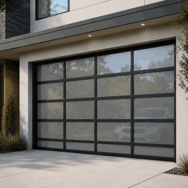Hihaus Garage Door