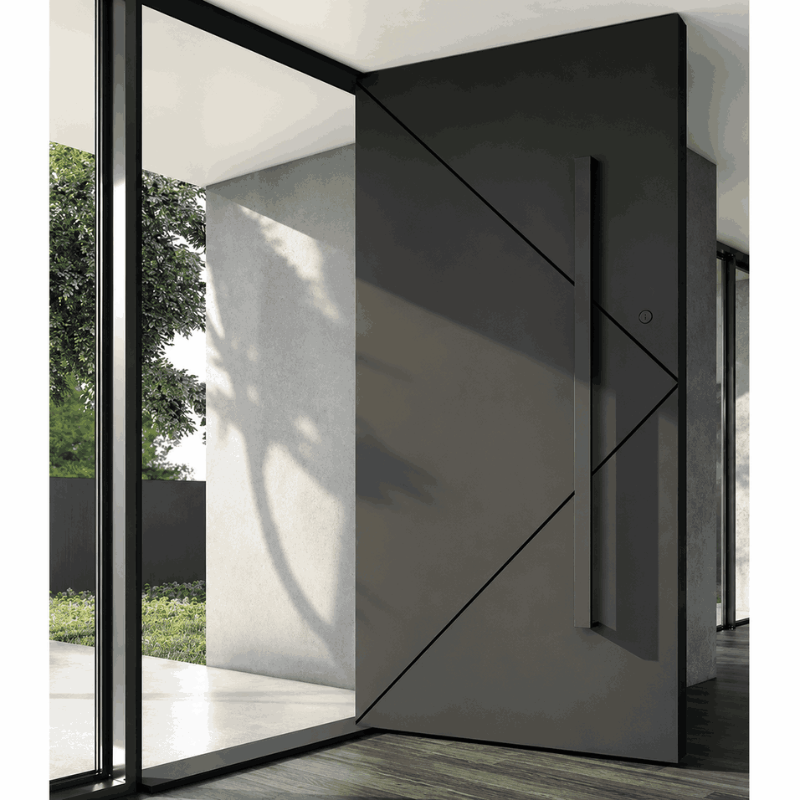 Hihaus Front Door